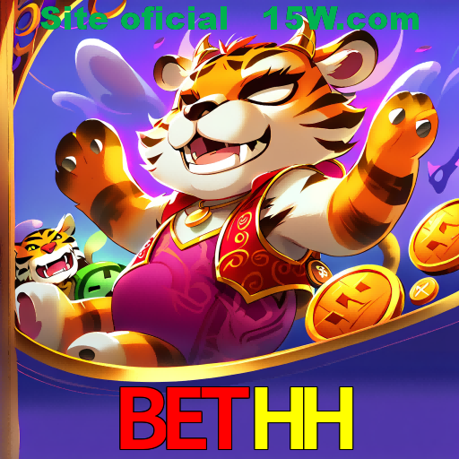 Imagem promocional da BetHH mostrando a plataforma e suas vantagens